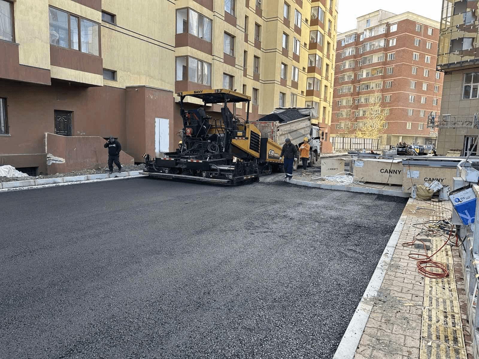 Хотхоны зам